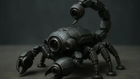 Scorpion-Inspired Sensors Revolutionize Robotics and Health