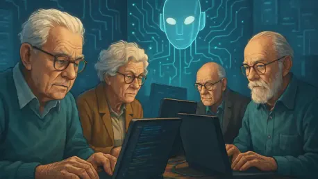 Are Senior Coders Leading the AI Revolution in Coding?