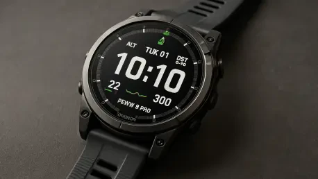 Garmin Unveils Fenix 8 Pro Series with Premium Innovations