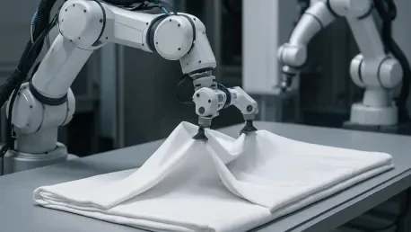 Robotic Folding Sheet Technology – Review