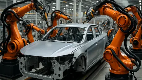 How Are Autoworkers Adapting to the Robot Revolution?