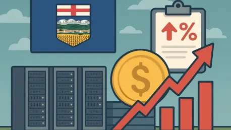 Alberta’s 2% Data Center Levy Sparks Investment Concerns