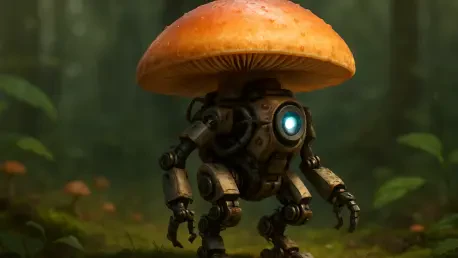 Can Mushrooms Power the Future of Biohybrid Robotics?