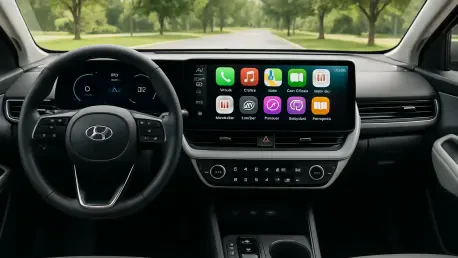 Will Hyundai Ioniq 3 Redefine EV Infotainment with CarPlay?