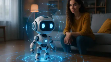 Trend Analysis: Augmented Reality in Robotics
