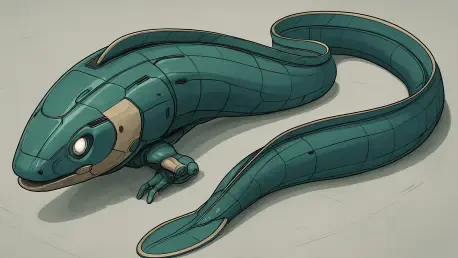 Eels’ Unique Movement Inspires Adaptive Robot Design