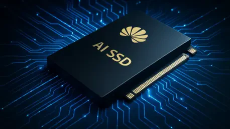 Trend Analysis: AI SSD Innovations by Huawei