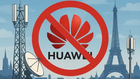 Should Europe Ban Chinese Telecom Vendors for Fairness?
