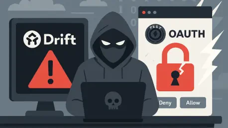 How Did the Drift OAuth Breach Expose Cybersecurity Risks?