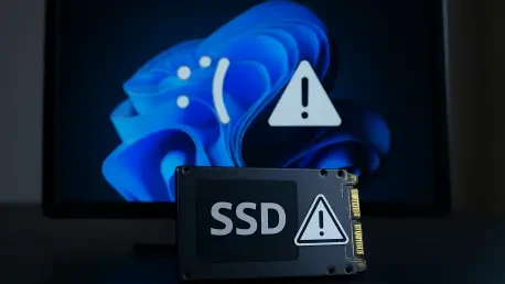 Microsoft Clears Windows 11 Update in SSD Failure Probe