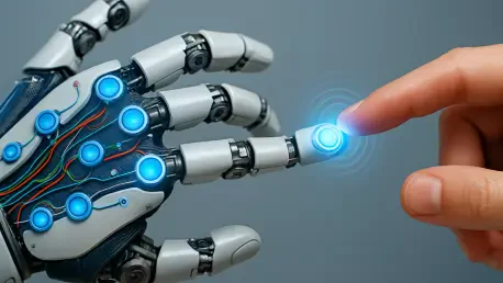 MOTIF Hand Revolutionizes Robotics with Human-Like Senses
