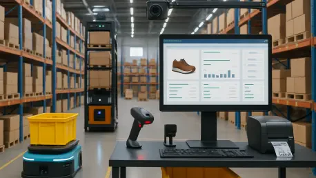 How Is Data Analytics Transforming E-commerce Warehouses?
