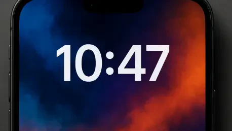 How to Enlarge Your iPhone Clock Display on iOS 26?