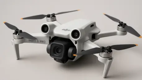 DJI Mini 5 Pro: Revolutionizing Sub-250g Drone Technology