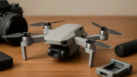 Is the DJI Mini 5 Pro the Ultimate Mini Drone for Creators?