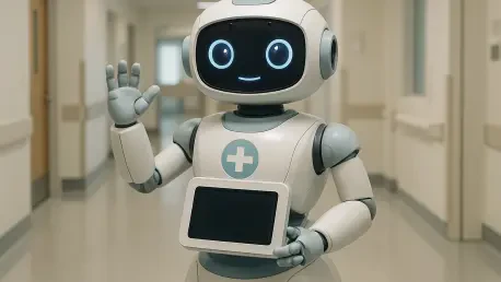Can a Robot Girl Ease Fear and Loneliness in Hospitals?