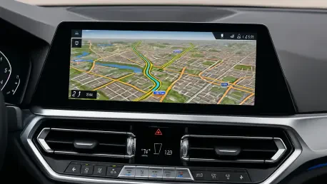 BMW Challenges CarPlay Myth with Built-In Navigation Shift