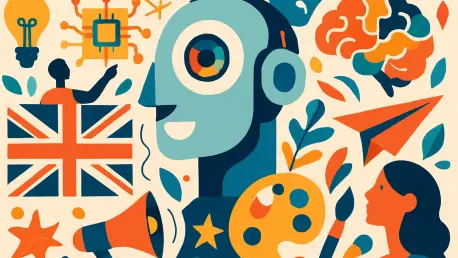 How Is AI Transforming UK Marketing with Human Creativity?