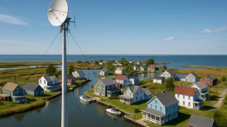 Governor Moore Brings High-Speed Internet to Smith Island