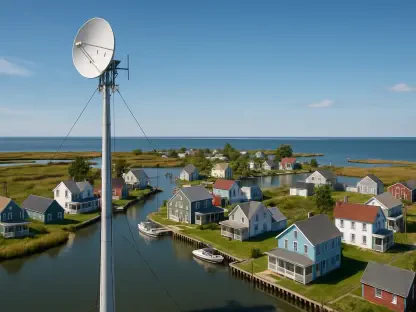 Governor Moore Brings High-Speed Internet to Smith Island