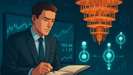 HSBC and IBM Pioneer Quantum Computing in Bond Trading
