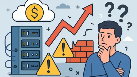 Tech Infrastructure Investments Outpace Monetization Gains