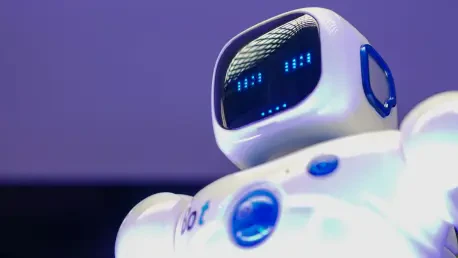 Trend Analysis: Human-Robot Tactile Interaction