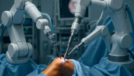 Southlake Health Pioneers Robotic Knee Surgery with ROSA