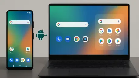 Samsung May Launch Galaxy Book with Android OS Soon