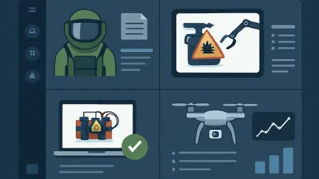 Software Enhances Safety in Aerial Bomb Detonations