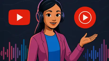 YouTube Music Tests AI Hosts for Enhanced Listening