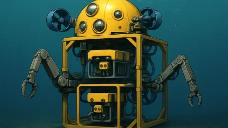 How Are Nested Robots Revolutionizing Subsea Inspection?
