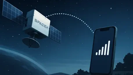Can SpaceX Revolutionize Mobile Connectivity with Satellites?