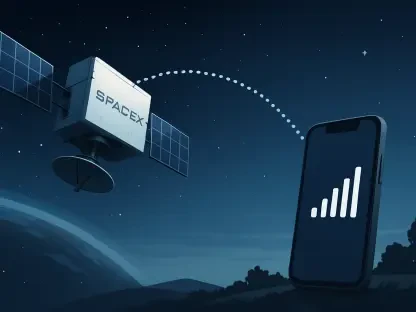 Can SpaceX Revolutionize Mobile Connectivity with Satellites?