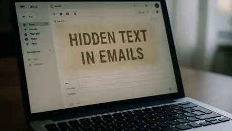 Hidden Text Salting: A Rising Threat in Email Attacks