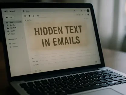 Hidden Text Salting: A Rising Threat in Email Attacks