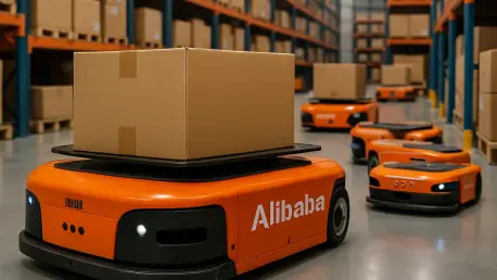 Alibaba Unveils New Robotics and Embodied AI Division