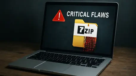 Critical 7-Zip Flaws Expose Users to Code Execution Risks
