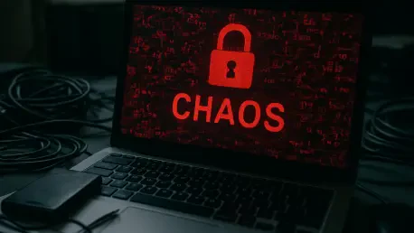 Chaos Ransomware Evolves into a Deadly Multi-Vector Threat
