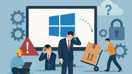 Windows 10 EOL Looms: Slow Migration Compared to Windows 7