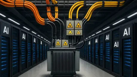 AI Power Surge: Data Centers Face 1MW Rack Challenge by 2030