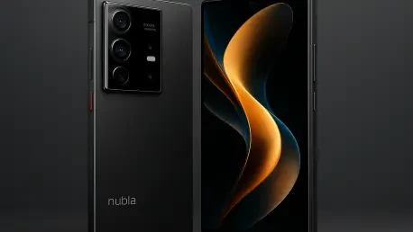 Nubia Z80 Ultra Unveiled: Launch Set for October 22