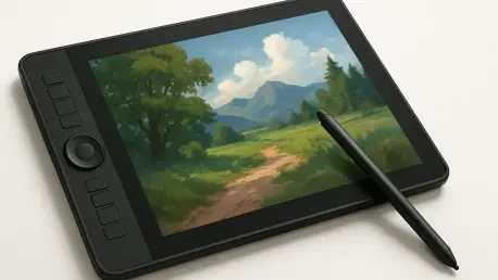 Xencelabs Pen Display 16: Ultimate Portability for Artists