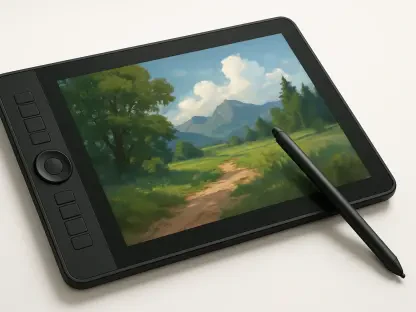 Xencelabs Pen Display 16: Ultimate Portability for Artists
