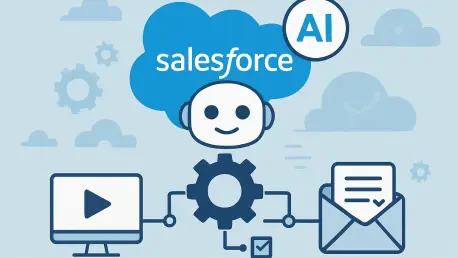 How Will Salesforce's Apromore Buy Boost AI Automation?