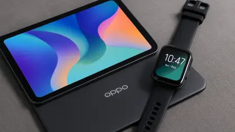 What’s New with Oppo Pad 5 and Watch S in Tech Innovation?