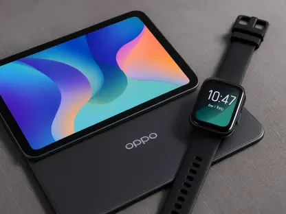 What’s New with Oppo Pad 5 and Watch S in Tech Innovation?