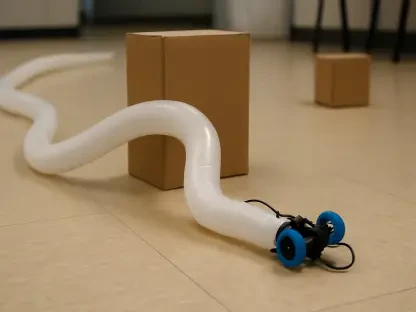 Soft Skin Helps Vine Robots Navigate Fragile Environments