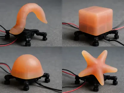 Shapeshifting Soft Robotics – Review
