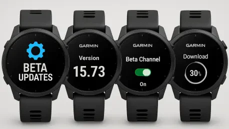 Garmin Unveils Beta Updates for Smartwatch Performance